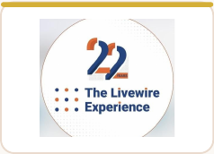 The Livewire Experience logo